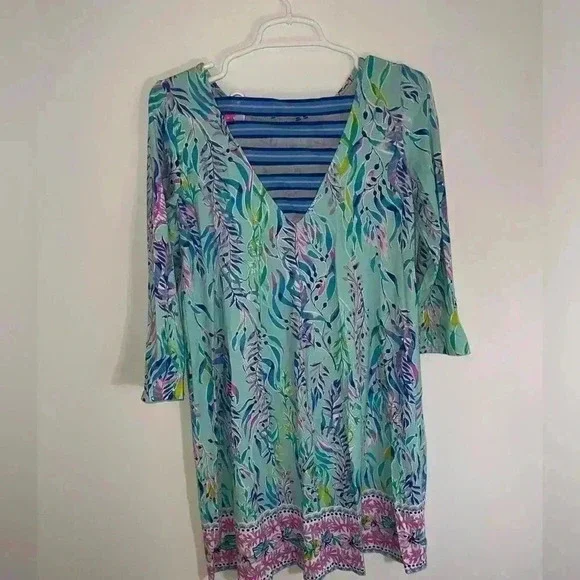 Lilly Pulitzer Ophelia Swing Dress small - Picture 13 of 13